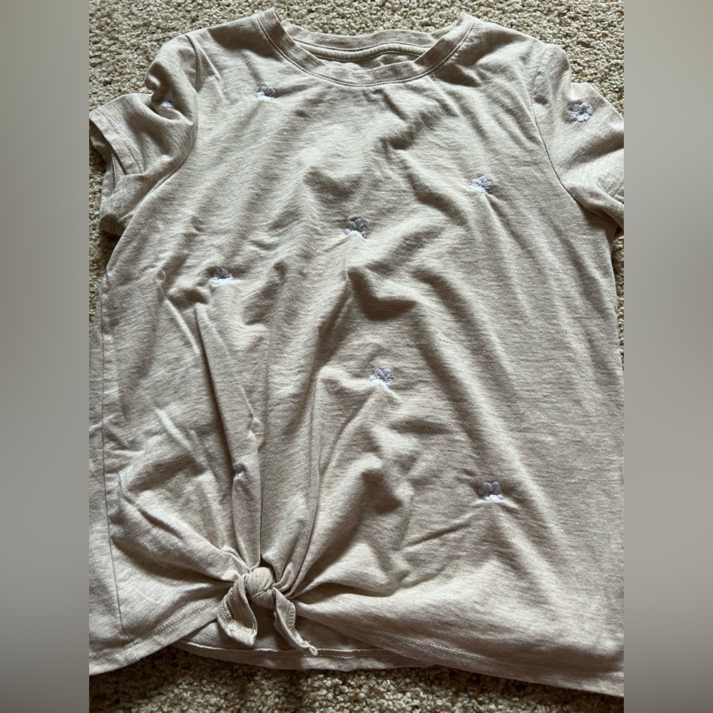 Wonder nation 10/12 girls top